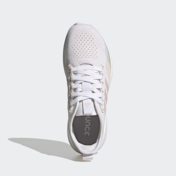 Adidas Fluidflow 2.0 Chaussures De Course Blanc