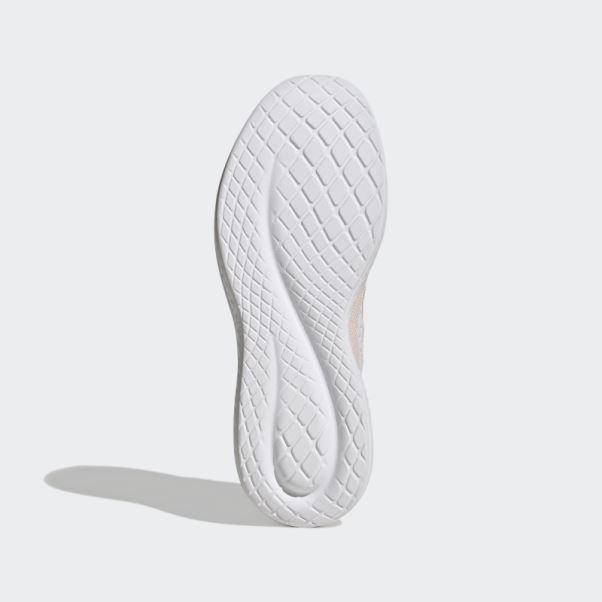 Adidas Fluidflow 2.0 Chaussures De Course Blanc