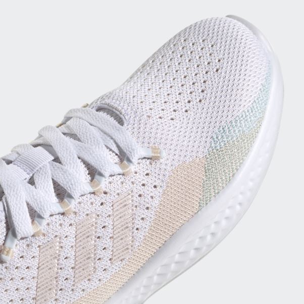 Adidas Fluidflow 2.0 Chaussures De Course Blanc