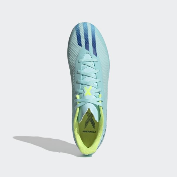 Chaussures De Sol Flexibles Aqua X Speedportal.4 Adidas