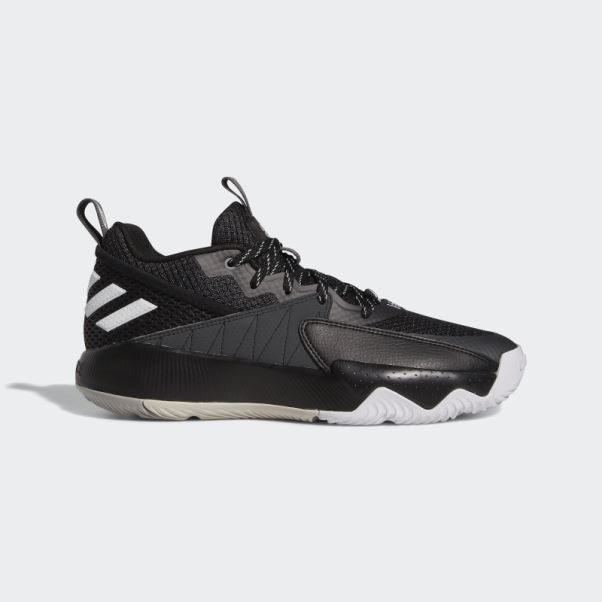 Chaussures De Basket Certifiées Dame Adidas Noir