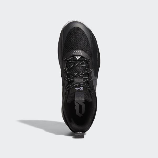 Chaussures De Basket Certifiées Dame Adidas Noir