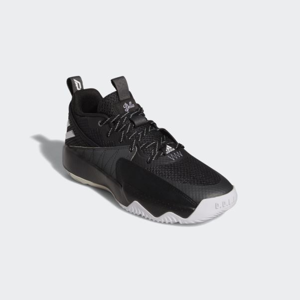 Chaussures De Basket Certifiées Dame Adidas Noir