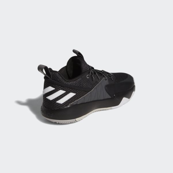 Chaussures De Basket Certifiées Dame Adidas Noir