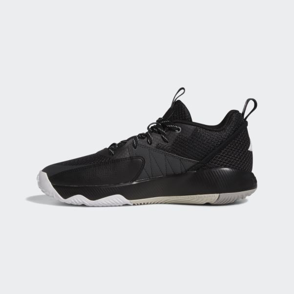 Chaussures De Basket Certifiées Dame Adidas Noir