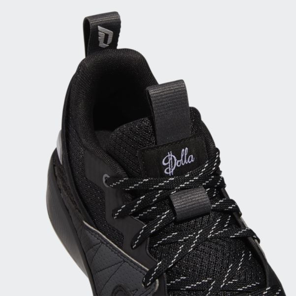 Chaussures De Basket Certifiées Dame Adidas Noir