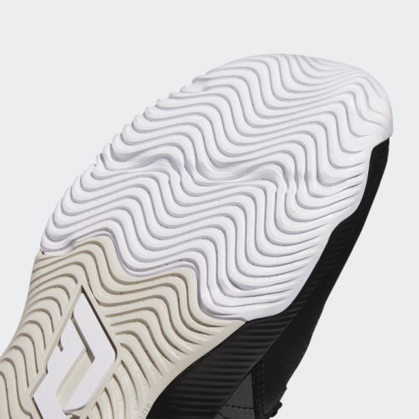 Chaussures De Basket Certifiées Dame Adidas Noir