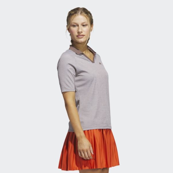 Polo De Golf à Manches Mi-longues Adidas Ultimate365 Tour Invisible