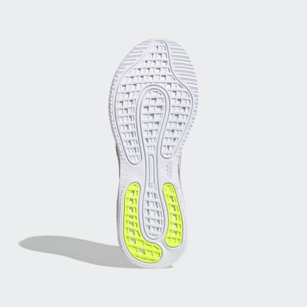Chaussures De Course Adidas Bonbon Frais Galaxar