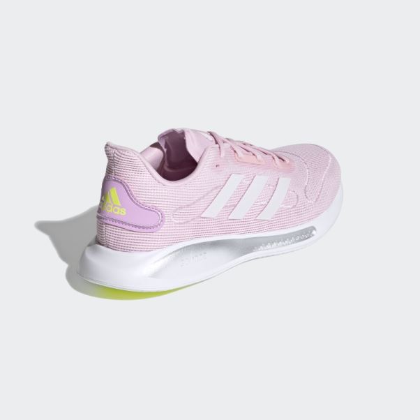 Chaussures De Course Adidas Bonbon Frais Galaxar