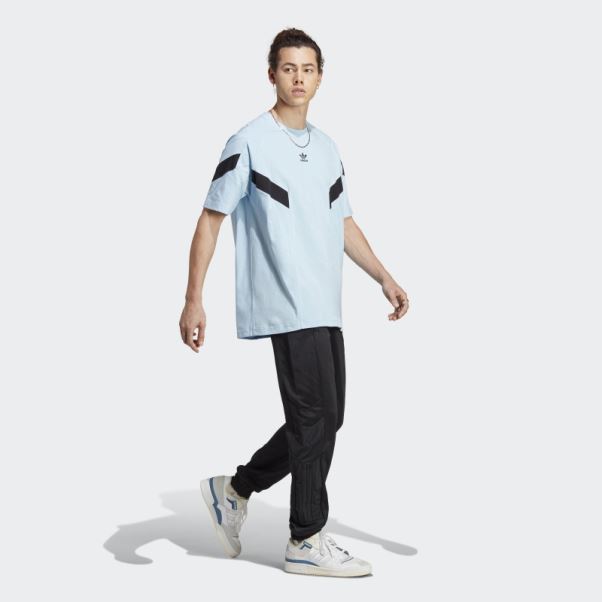 Tee Shirt Adidas Rekive Ciel