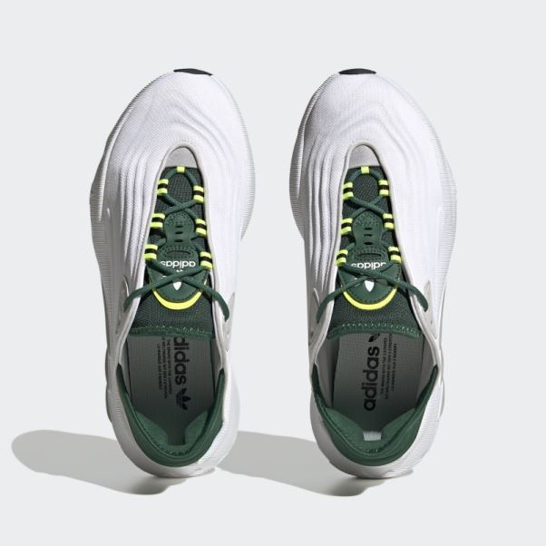 Chaussures Adidas Adifom Sltn Vert Foncé