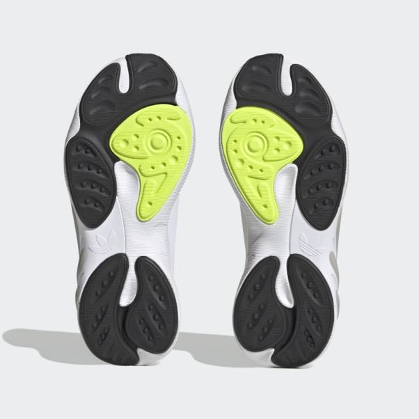 Chaussures Adidas Adifom Sltn Vert Foncé