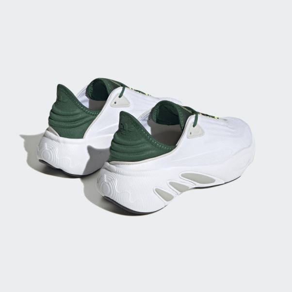Chaussures Adidas Adifom Sltn Vert Foncé