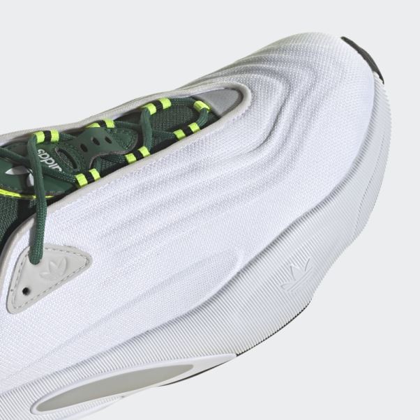 Chaussures Adidas Adifom Sltn Vert Foncé