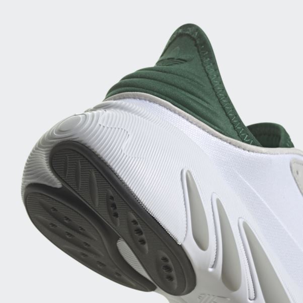 Chaussures Adidas Adifom Sltn Vert Foncé