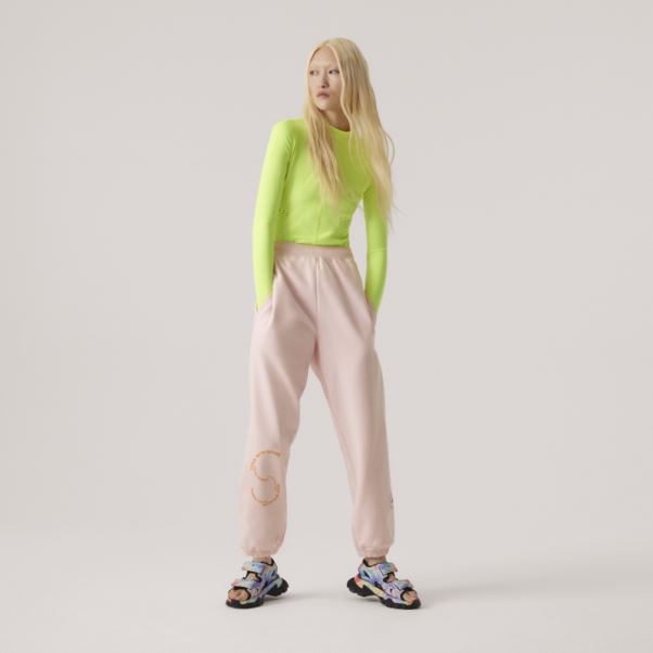 F Tropic Bloom Adidas By Stella Mccartney Pantalon De Survêtement Sportswear (neutre) Chaud