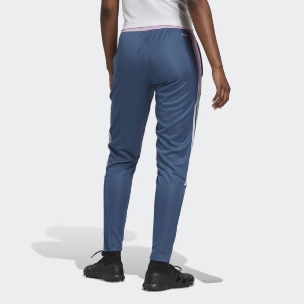 Pantalon De Survêtement Tiro Adidas Acier