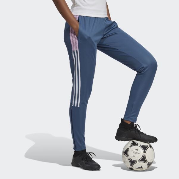 Pantalon De Survêtement Tiro Adidas Acier