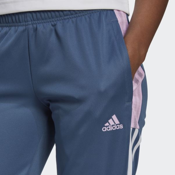 Pantalon De Survêtement Tiro Adidas Acier