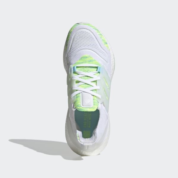 Adidas Ultraboost 22 Chaussures Bleu