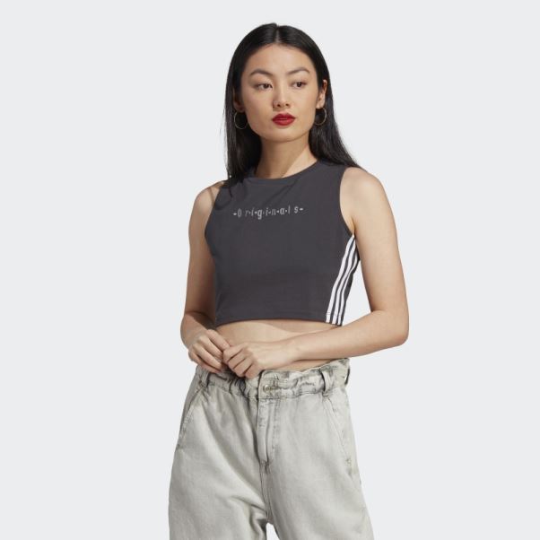 Débardeur Carbone Adidas