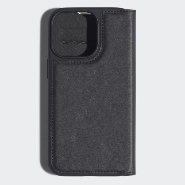 Coque Adidas Ou Livret Basic Noir Pour Iphone 13 Pro Max Mode