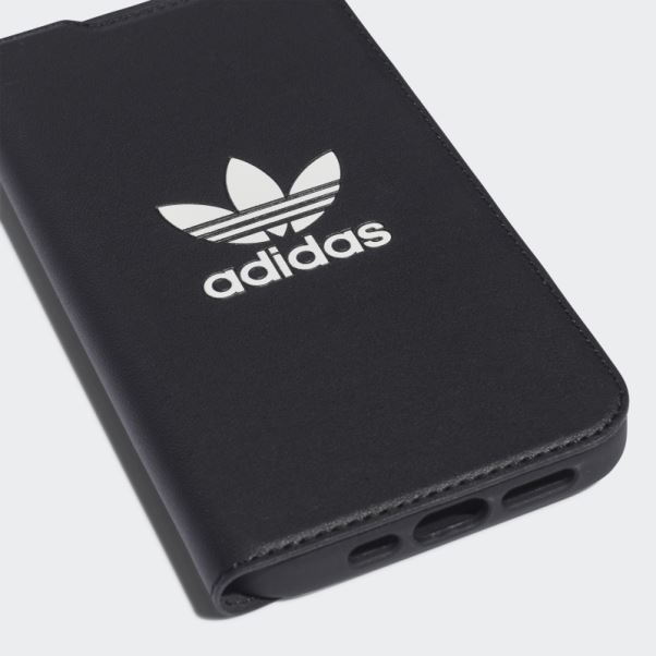 Coque Adidas Ou Livret Basic Noir Pour Iphone 13 Pro Max Mode