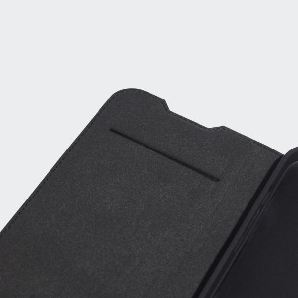 Coque Adidas Ou Livret Basic Noir Pour Iphone 13 Pro Max Mode