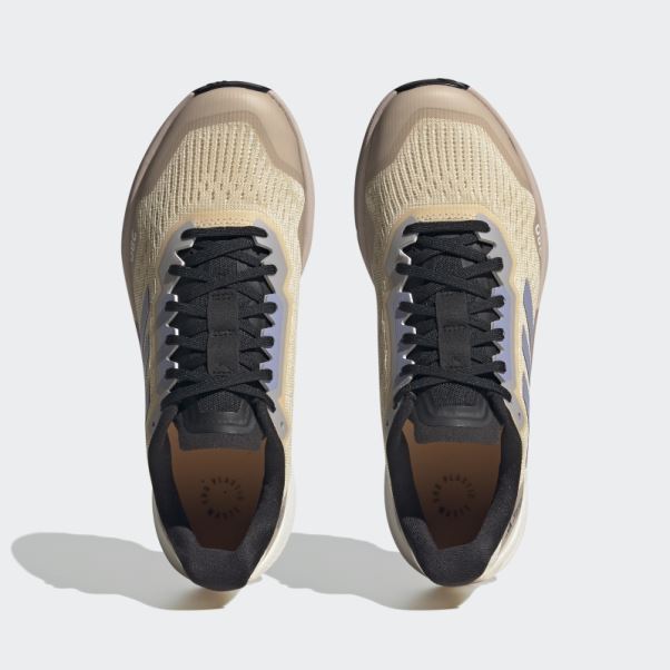 Terrex Agravic Flow 2.0 Chaussures De Course Sur Sentier Sable Adidas