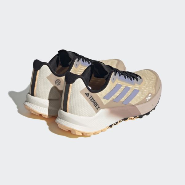 Terrex Agravic Flow 2.0 Chaussures De Course Sur Sentier Sable Adidas