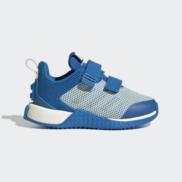 Adidas X Lego Sport Pro Chaussures Bleu Choc