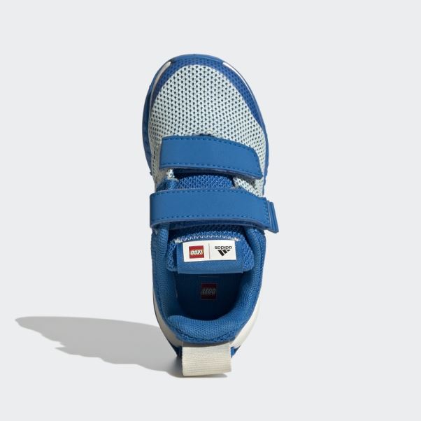 Adidas X Lego Sport Pro Chaussures Bleu Choc