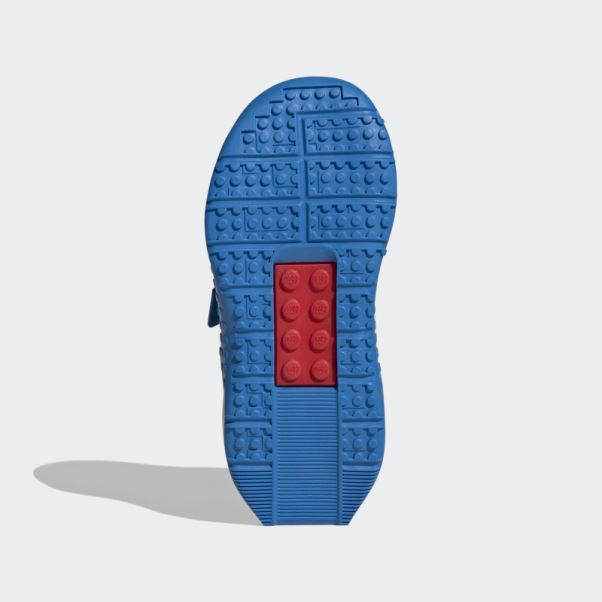 Adidas X Lego Sport Pro Chaussures Bleu Choc