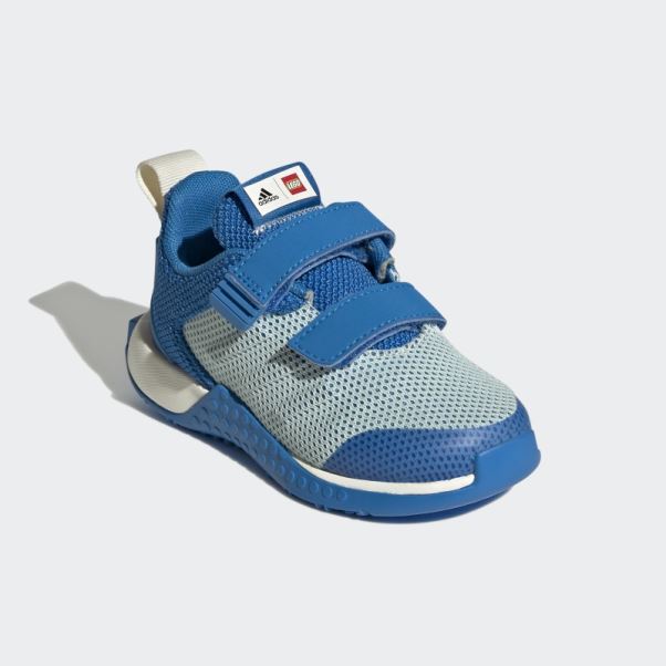 Adidas X Lego Sport Pro Chaussures Bleu Choc