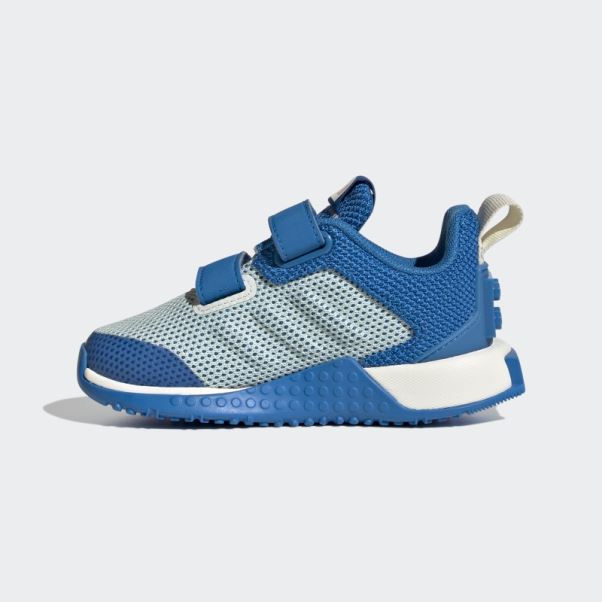 Adidas X Lego Sport Pro Chaussures Bleu Choc