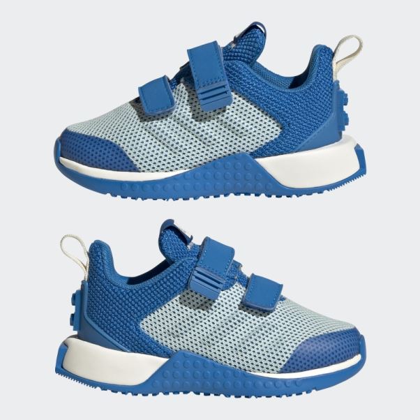 Adidas X Lego Sport Pro Chaussures Bleu Choc