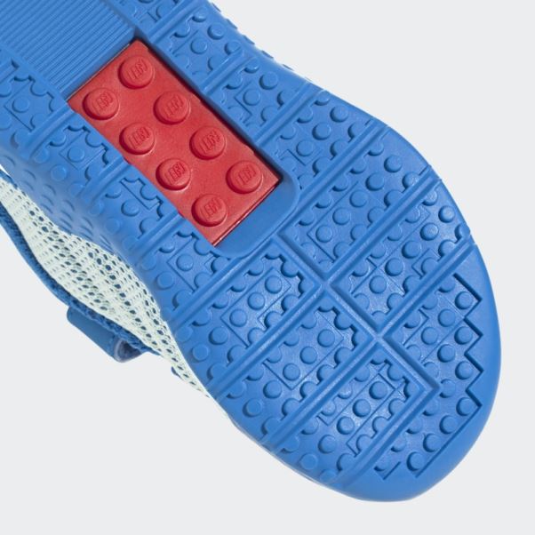 Adidas X Lego Sport Pro Chaussures Bleu Choc