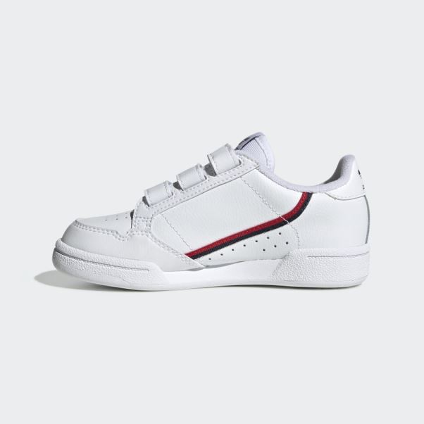 Adidas Continental 80 Chaussures écarlate