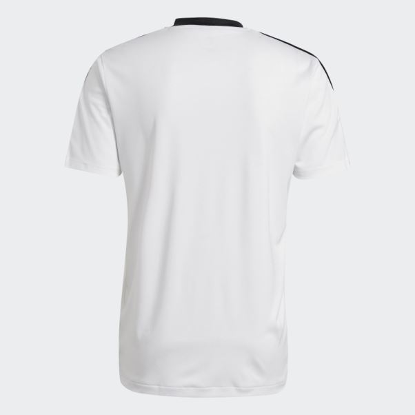 Maillot D'entrainement Adidas Tiro 21 Blanc