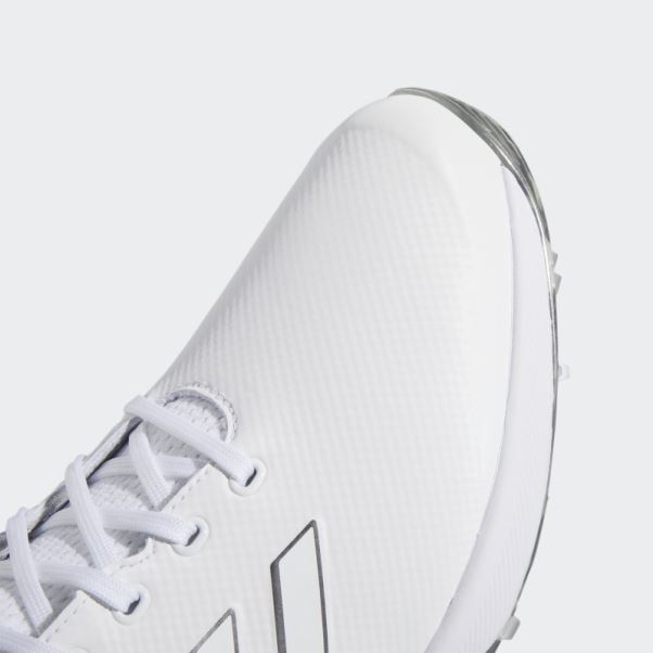 Adidas Zg23 Chaussures Blanc