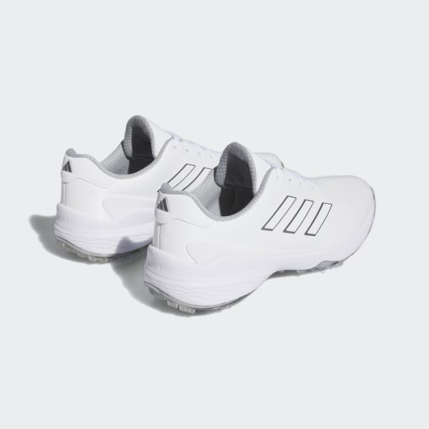 Adidas Zg23 Chaussures De Golf Argent Foncé
