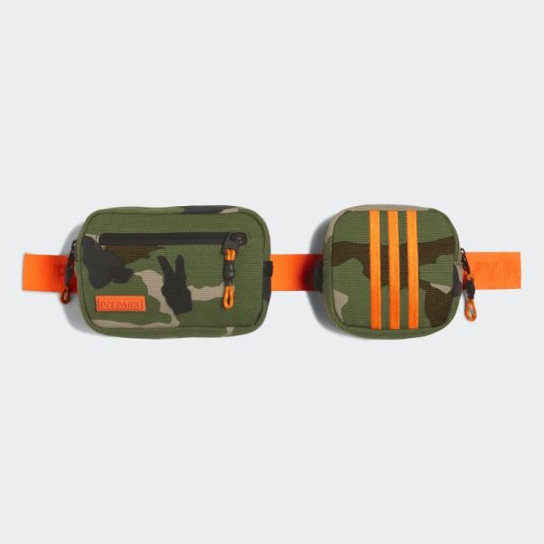 Sac Bandoulière Enfant Pin Adidas