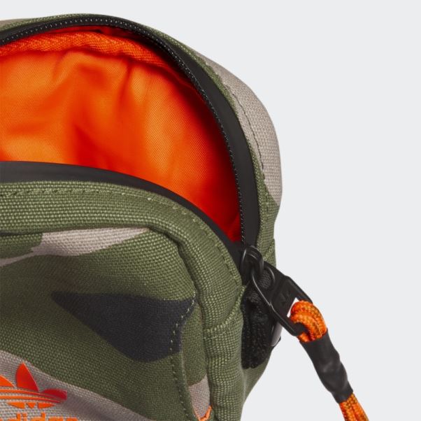 Sac Bandoulière Enfant Pin Adidas