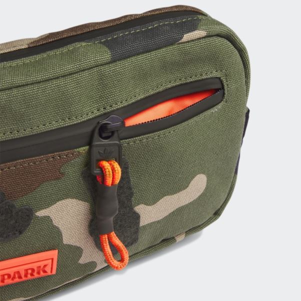 Sac Bandoulière Enfant Pin Adidas