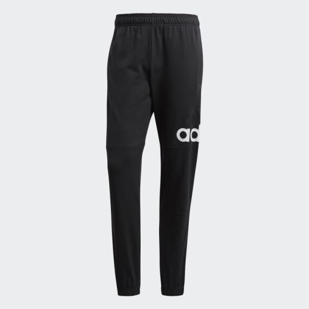 Adidas Performance Pantalon Noir Adidas