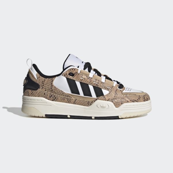 Chaussures Adi2000 Beige Adidas