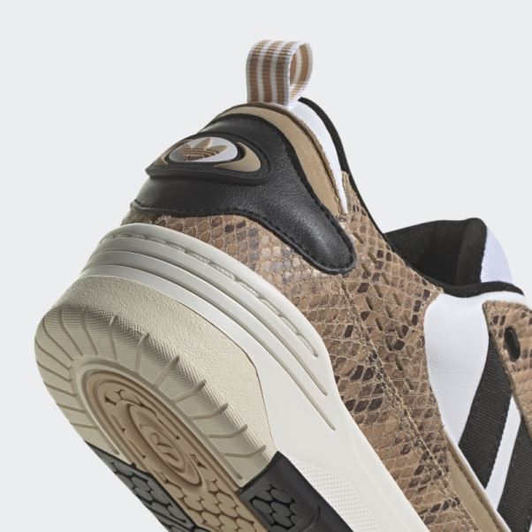 Chaussures Adi2000 Beige Adidas