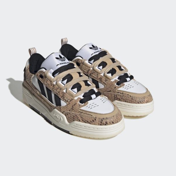 Chaussures Adi2000 Beige Adidas