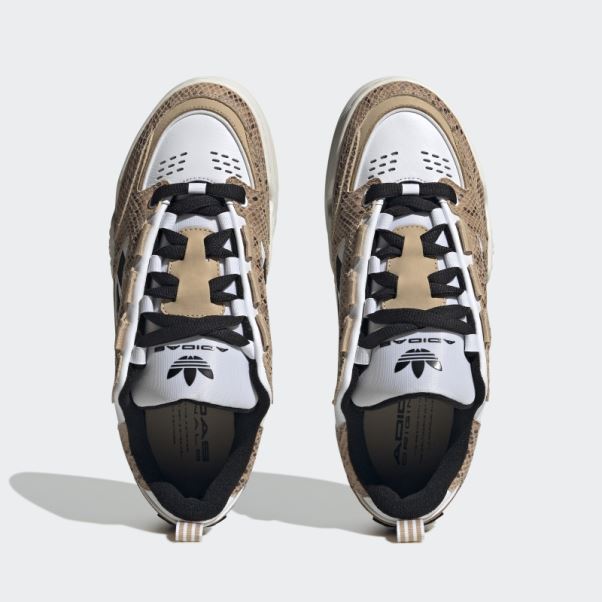 Chaussures Adi2000 Beige Adidas